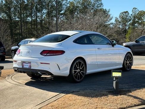 Used 2023 Mercedes-Benz C 300 C 300 image 7