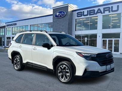 Certified 2025 Subaru Forester w/ Convenience Package #2