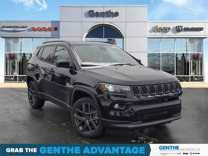 New 2026 Jeep Compass Limited