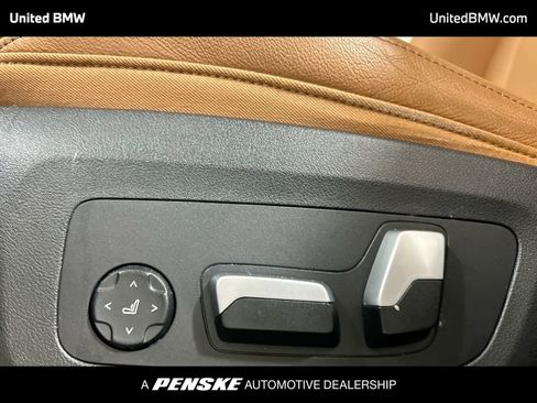 Certified 2024 BMW X4 M40i w/ Premium Package image 12