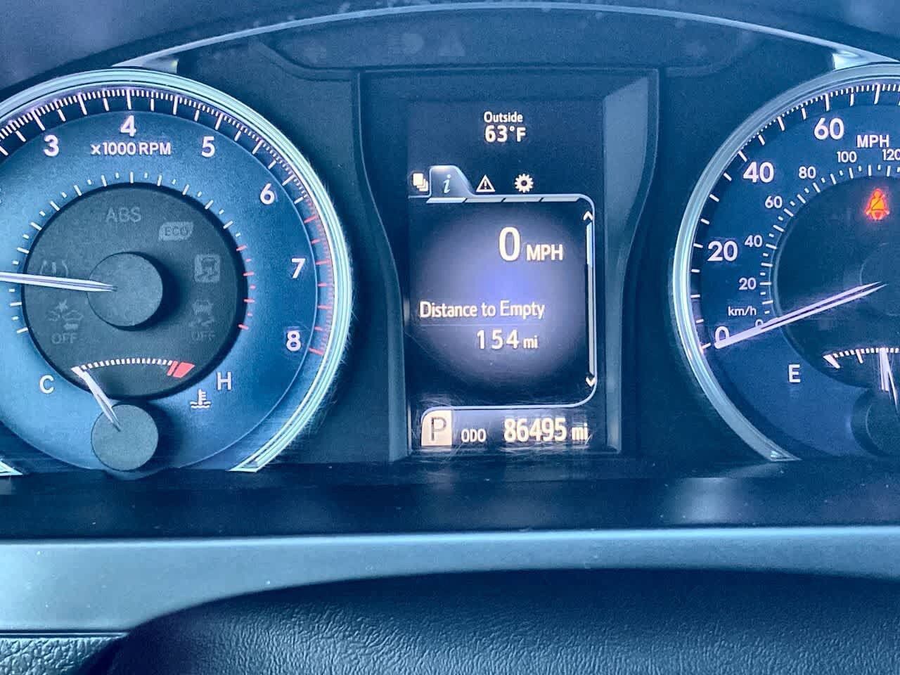 Used 2017 Toyota Camry LE FWD image 15