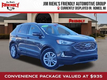 Used 2020 Ford Edge SEL w/ Convenience Package