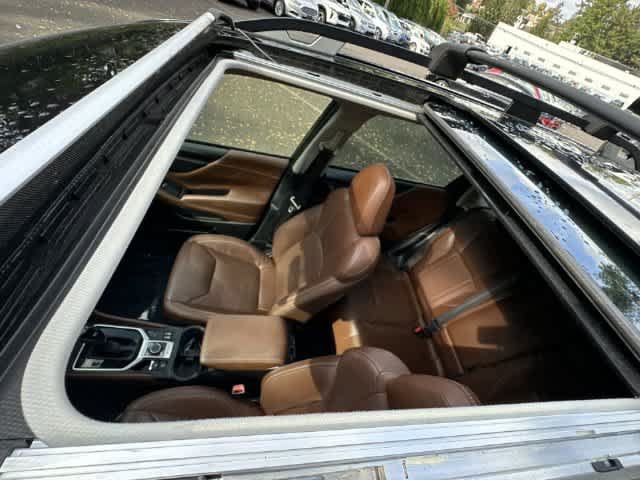 Certified 2021 Subaru Forester Touring AWD/4WD image 6