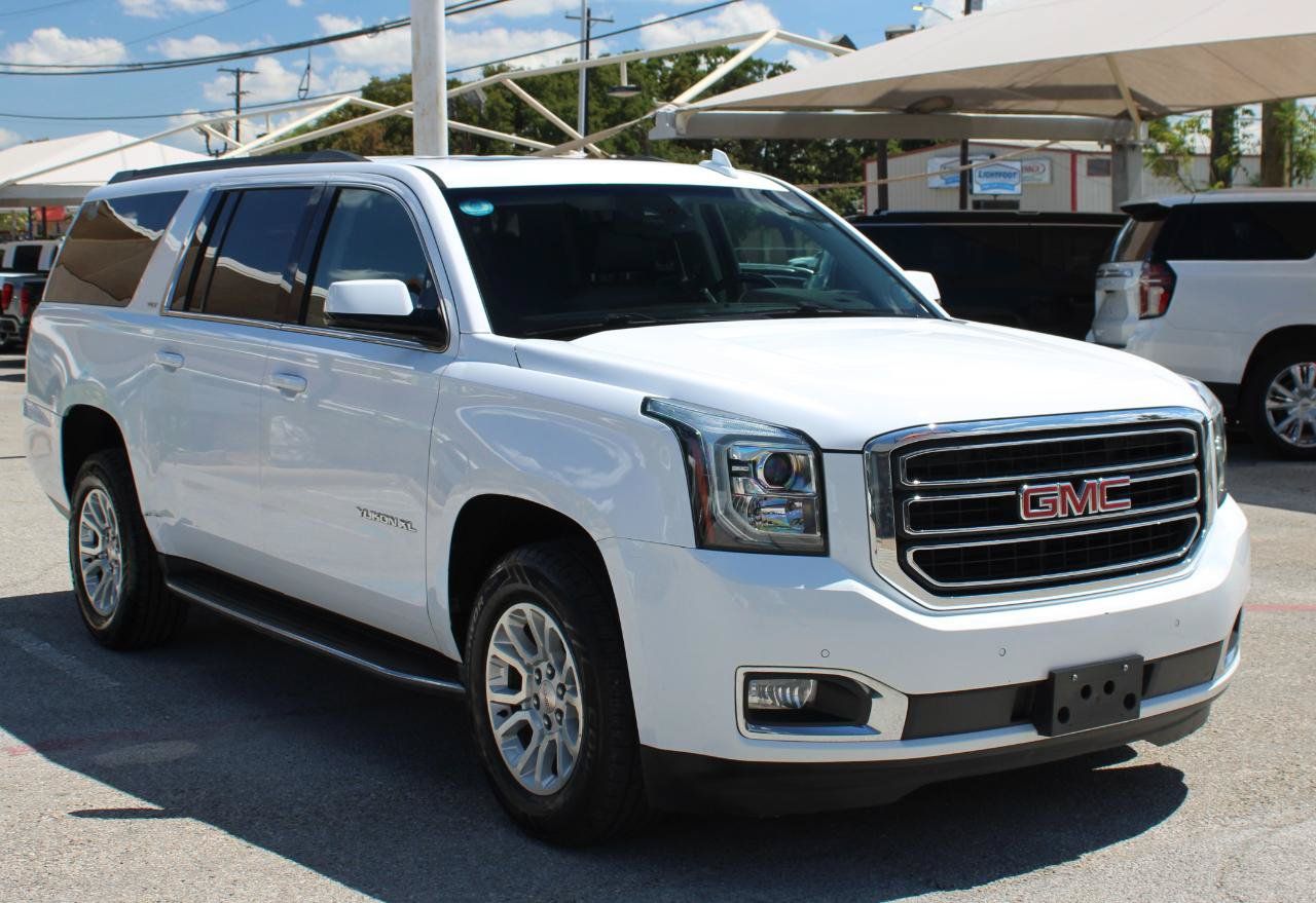 Used 2020 GMC Yukon XL SLT w/ Open Road Package AWD/4WD image 2