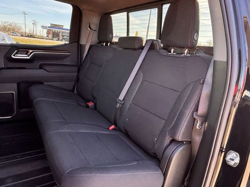 New 2025 Chevrolet Silverado 1500 LT w/ Texas Edition Plus RWD image 21