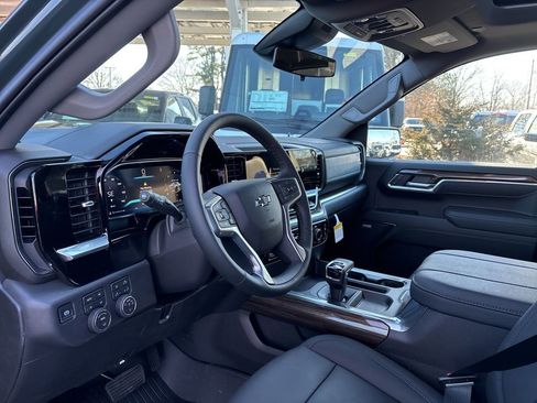 New 2026 Chevrolet Silverado 1500 LT Trail Boss w/ LT Trail Boss Premium Package image 5