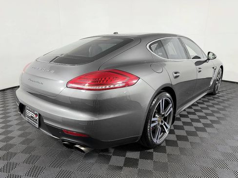 Used 2016 Porsche Panamera Turbo AWD/4WD image 9
