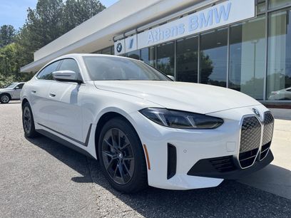 Used 2025 BMW i4 eDrive40