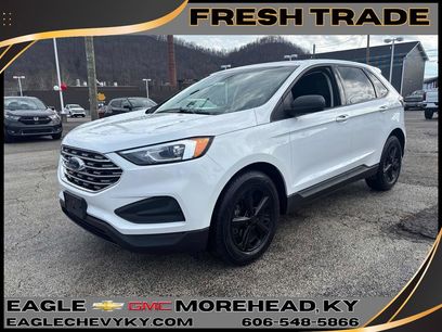 Used 2019 Ford Edge SE w/ SE Fleet Driver's Package