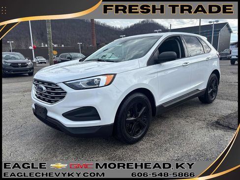 Used 2019 Ford Edge SE w/ SE Fleet Driver's Package image 1