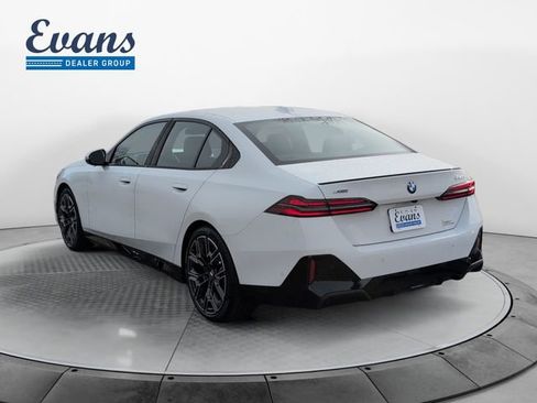 New 2026 BMW 530i xDrive 530i xDrive w/ M Sport Package image 4