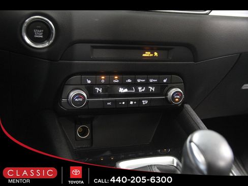 Used 2020 MAZDA CX-5 Touring image 13