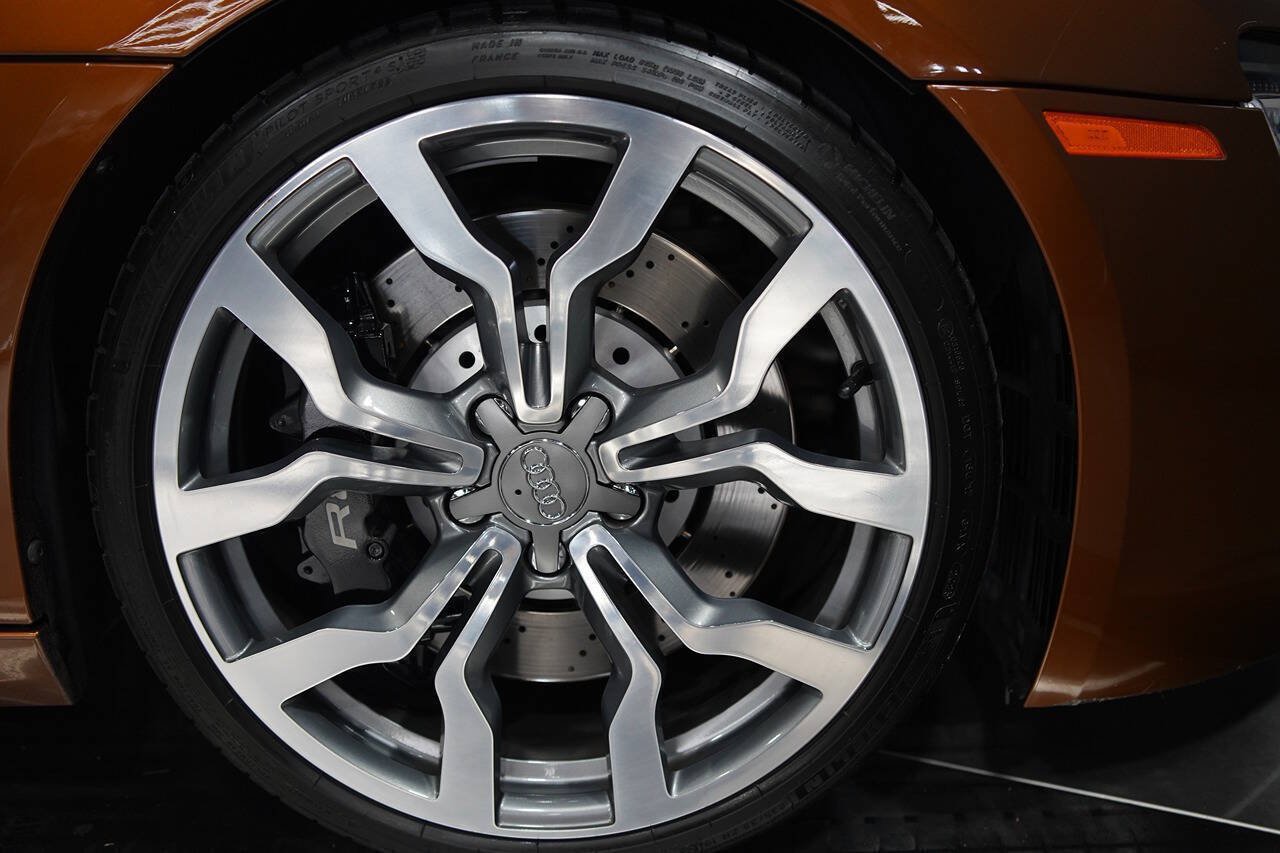 Used 2011 Audi R8 V10 AWD/4WD image 58