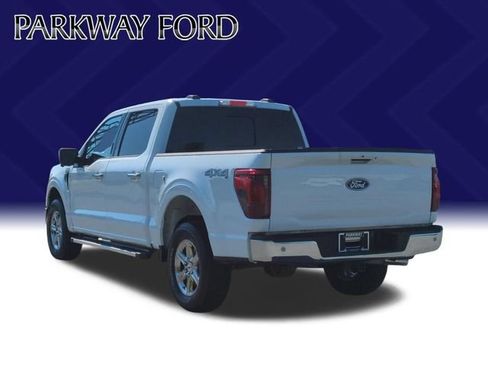 Used 2024 Ford F150 XLT w/ Equipment Group 302A MID AWD/4WD image 3