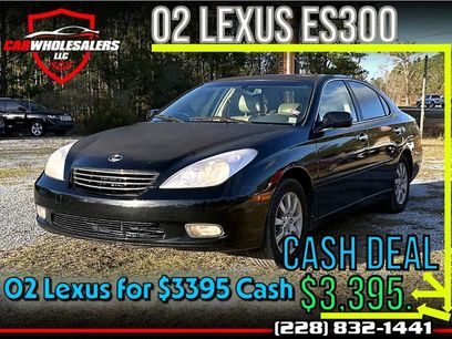 Used 2002 Lexus ES 330