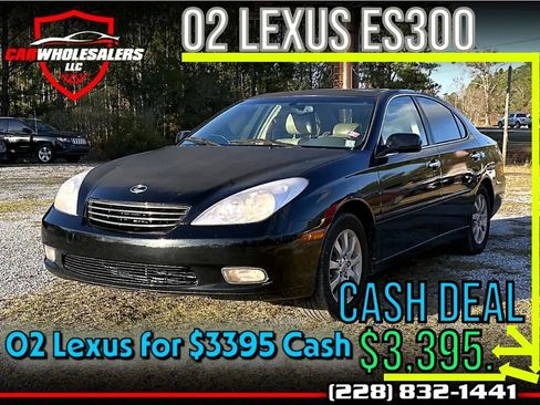 Used 2002 Lexus ES 330 image 1
