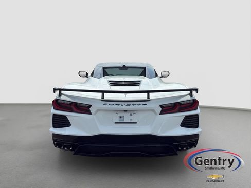 Used 2026 Chevrolet Corvette Stingray Premium Conv w/ Z51 Performance Package RWD image 5