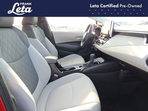 Used 2021 Toyota Corolla LE image 27