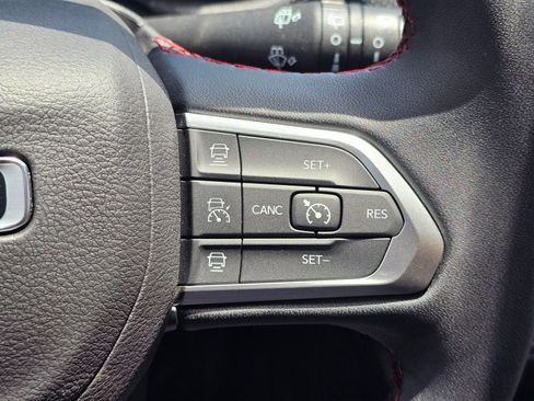 New 2026 Jeep Compass Trailhawk AWD/4WD image 17
