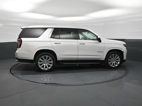Used 2021 Chevrolet Tahoe Premier AWD/4WD image 9