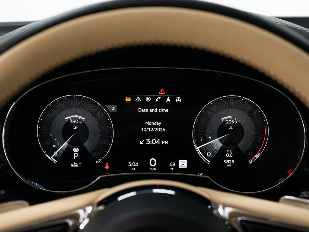 Certified 2022 Bentley Bentayga Speed AWD/4WD image 38