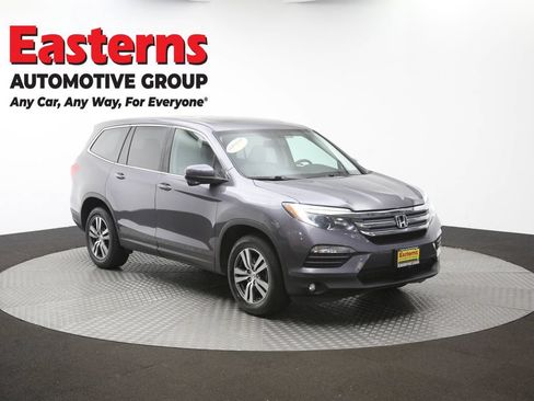 Used 2018 Honda Pilot EX-L image 49