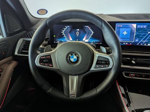 Used 2025 BMW X5 xDrive40i image 37