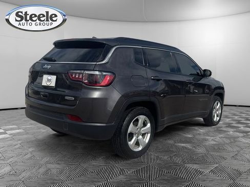 Used 2021 Jeep Compass Latitude image 5