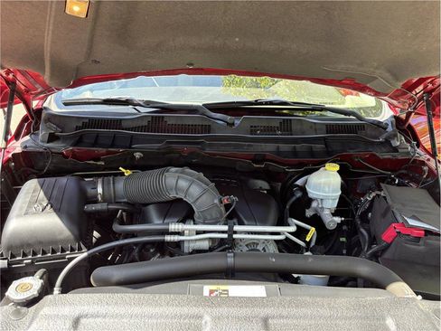 Used 2010 Dodge Ram 1500 Truck TRX w/ Luxury Group RWD image 15