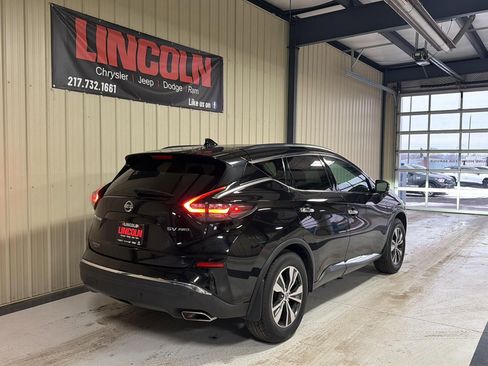 Used 2020 Nissan Murano SV image 6