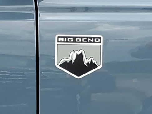 Used 2023 Ford Bronco Big Bend AWD/4WD image 11