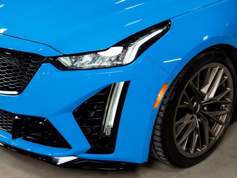 Used 2023 Cadillac CT5 V Blackwing w/ Parking Package image 20