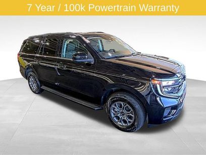 Used 2025 Ford Expedition Max Active