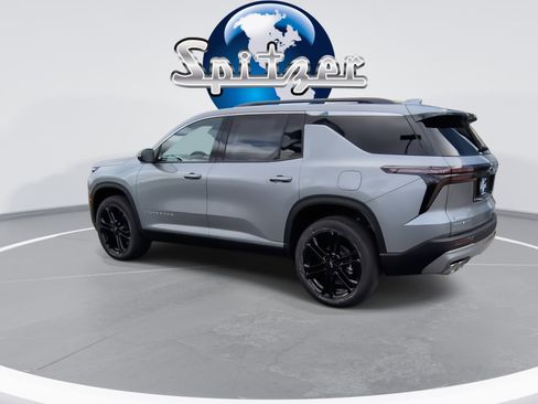 New 2026 Chevrolet Traverse LT w/ LPO, Floor Liner Package image 70