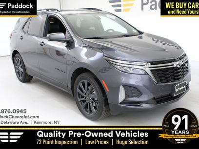 Used 2023 Chevrolet Equinox RS