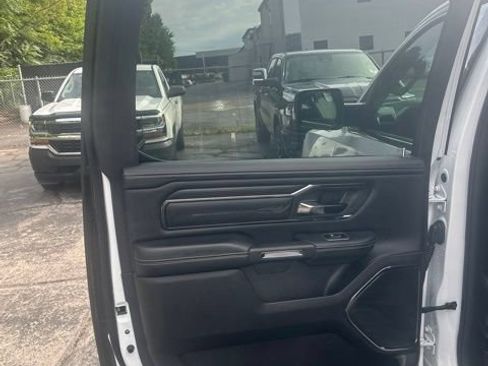 Used 2024 RAM 1500 Limited AWD/4WD image 28