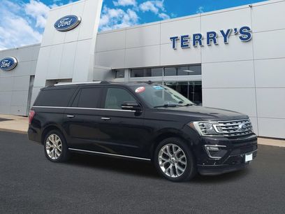 Used 2018 Ford Expedition Max Limited w/ Equipment Group 302A