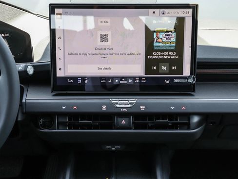 New 2026 Lexus ES 350e FWD image 14