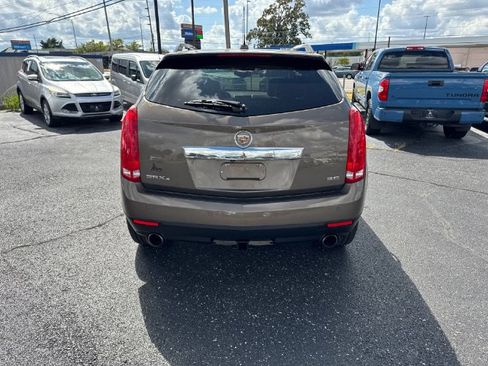 Used 2015 Cadillac SRX Performance w/ Driver Awareness Package AWD/4WD image 6