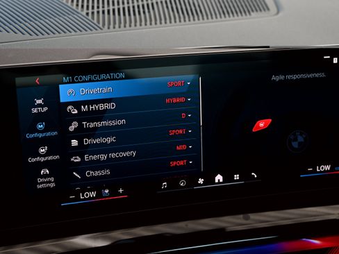 New 2027 BMW M5 w/ Executive Package AWD/4WD image 40