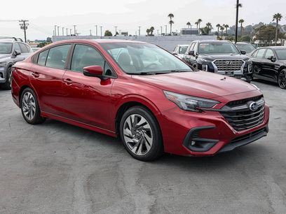 Used 2024 Subaru Legacy Limited