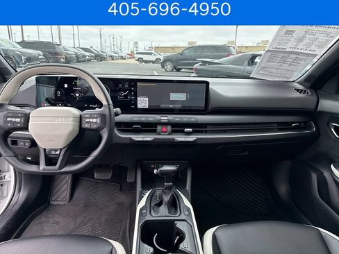 Used 2025 Kia K4 EX w/ GT-Line Premium Package FWD image 15