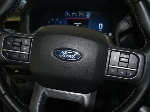 Used 2024 Ford F150 XLT w/ Equipment Group 302A MID RWD image 11