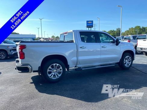 Used 2026 Chevrolet Silverado 1500 LTZ AWD/4WD image 9