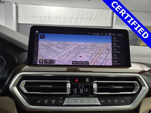Certified 2022 BMW X3 sDrive30i w/ Convenience Package image 33