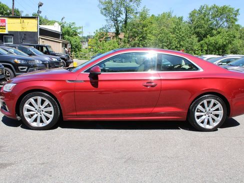 Used 2018 Audi A5 2.0T Premium Plus w/ Premium Plus AWD/4WD image 12