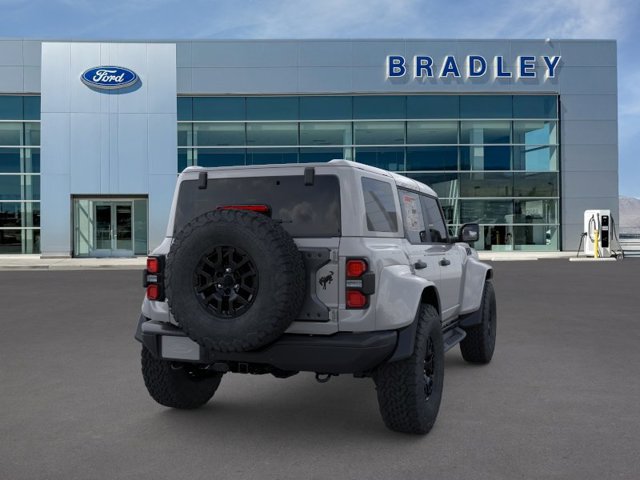 New 2026 Ford Bronco Raptor w/ Interior Carbon Fiber Pack AWD/4WD image 8