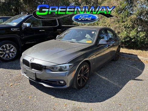 Used 2018 BMW 330e w/ Convenience Package image 1