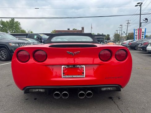 Used 2010 Chevrolet Corvette Grand Sport w/ Preferred Equipment Group RWD image 9