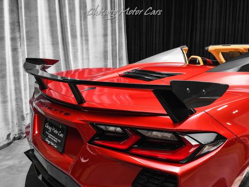 Used 2022 Chevrolet Corvette Stingray Premium Conv w/ Z51 Performance Package image 38